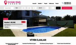 Demo.emlakwebtasarim.com thumbnail