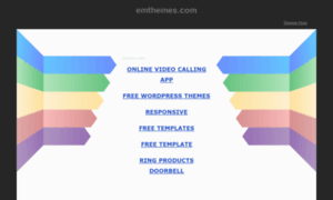 Demo.emthemes.com thumbnail