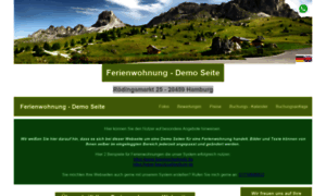 Demo.erfolgreiche-fewo-homepage.de thumbnail