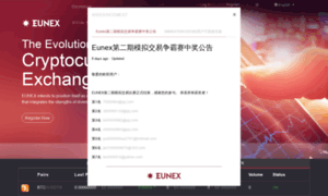 Demo.eunex.co thumbnail