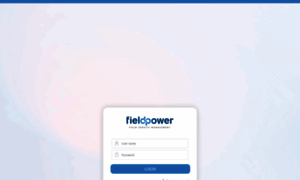 Demo.fieldpower.com thumbnail