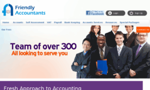 Demo.friendly-accountants.com thumbnail