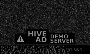 Demo.hive-ad.com thumbnail