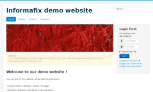 Demo.informafix.fr thumbnail