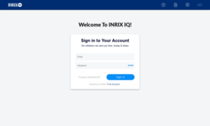 Demo.inrix.com thumbnail