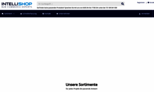 Demo.intellishop-plugnplay.de thumbnail