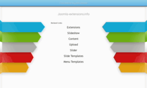 Demo.joomla-extensions.info thumbnail