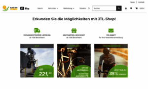 Demo.jtl-shop.blackbike-forest.de thumbnail