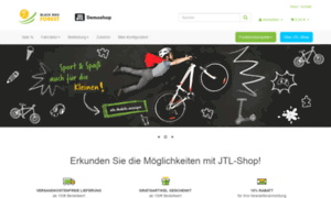 Demo.jtl-shop.de thumbnail