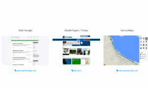 Demo.kadirhanoglu.com thumbnail