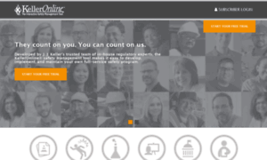 Demo.kelleronline.com thumbnail