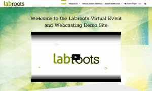 Demo.labroots.com thumbnail