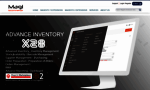 Demo.magiecommerce.com thumbnail
