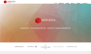 Demo.mediasia-interactive.com thumbnail