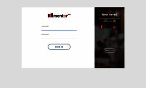Demo.mentorpos.com thumbnail