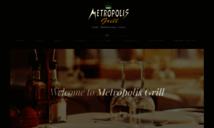 Demo.metropolisgrill.com thumbnail