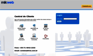 Demo.mikweb.com.br thumbnail