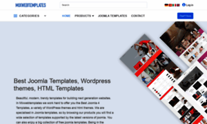 Demo.mixwebtemplates.com thumbnail