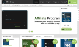 Demo.mn-shop.net thumbnail