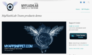 Demo.myflashlab.com thumbnail
