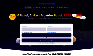 Demo.myrentalpanel.com thumbnail