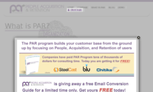 Demo.parprogram.com thumbnail