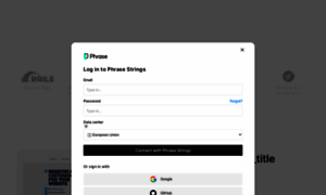 Demo.phraseapp.com thumbnail