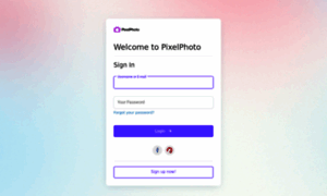 Demo.pixelphotoscript.com thumbnail