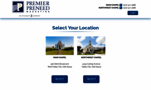 Demo.premierpreplanning.com thumbnail