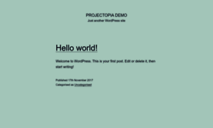 Demo.projectopia.io thumbnail