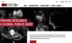 Demo.publicknowledgeproject.org thumbnail
