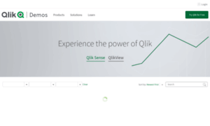 Demo.qlikview.com thumbnail