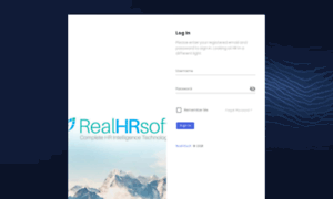 Demo.realhrsoft.com thumbnail