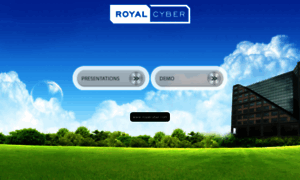 Demo.royalcyber.com thumbnail