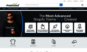 Demo.shoptimized.net thumbnail
