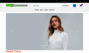 Demo.simplcommerce.com thumbnail