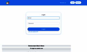 Demo.smmscripts.com thumbnail