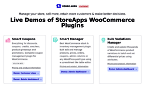 Demo.storeapps.org thumbnail