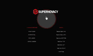 Demo.supernovacy.com thumbnail