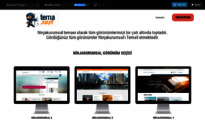 Demo.tema.ninja thumbnail