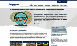 Demo.testingcolorvision.com thumbnail