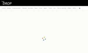 Demo.thedrop.co.za thumbnail