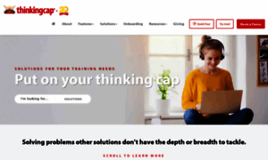 Demo.thinkingcap.com thumbnail