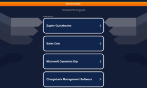 Demo.travelcrm.org.ua thumbnail