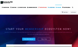 Demo.ultimatemembershippro.com thumbnail