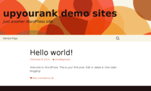 Demo.upyourrank.co.uk thumbnail