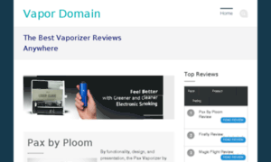 Demo.vapor-domain.com thumbnail
