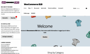 Demo.woocommerce-b2b.com thumbnail