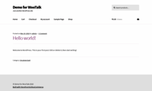 Demo.wpproduct.in thumbnail