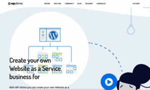 Demo.wpultimo.com thumbnail